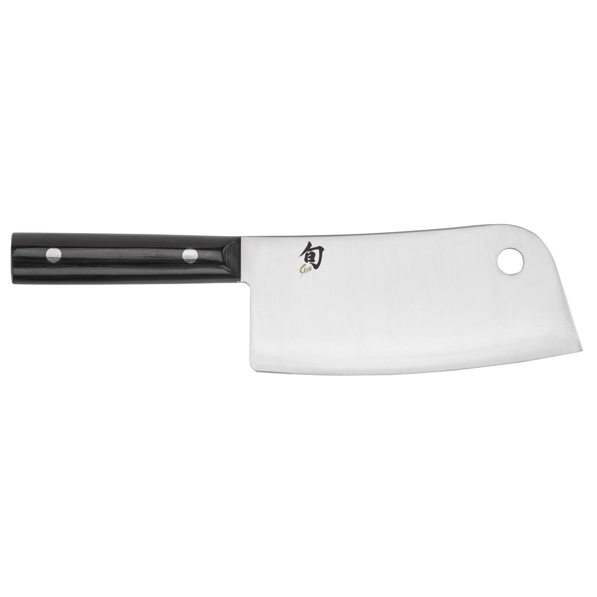 Amazon.com: Shun Classic 6-Inch Meat Cleaver Handcrafted in Japan